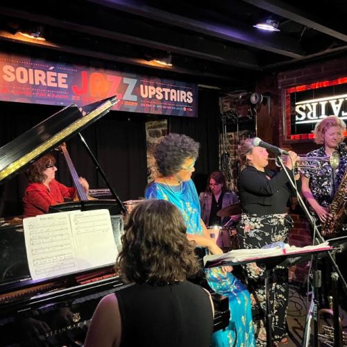 FIJM 2026 | Ostara, famille élargie de jazzwomen