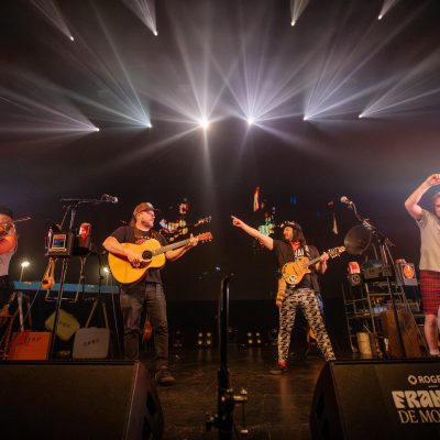 Francos 2026 | Quebec Redneck Bluegrass Project et Alice Bro fusionnent au MTelus