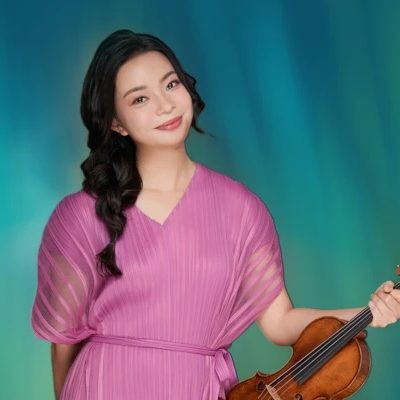 FMCM 2026 | D&rsquo;un midi avec Sirena Huang et Bach