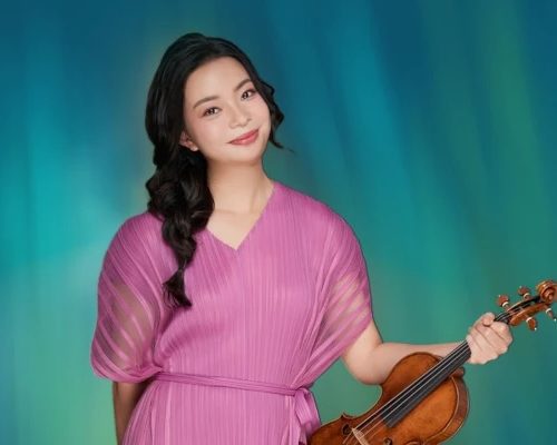 FMCM 2026 | D&rsquo;un midi avec Sirena Huang et Bach