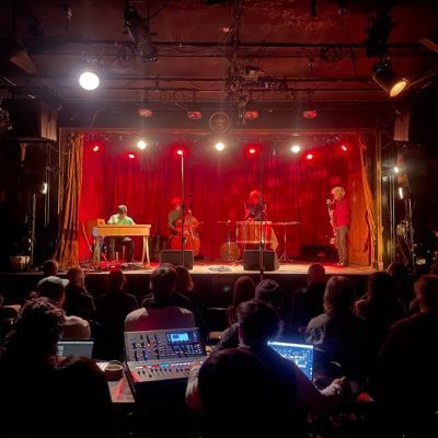 Semaine du Neuf | When the collective becomes an entity
