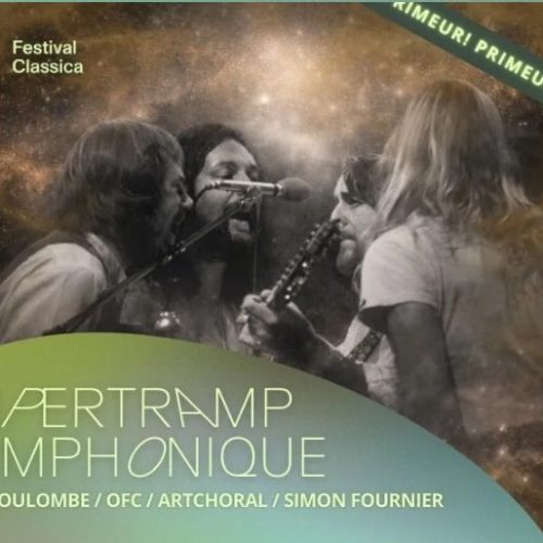 Classica 2026 | Supertramp Symphonique, TOUS les classiques du groupe britannique interprétés