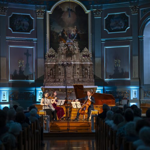 Classica 2026 – Too hot and humid for Schubert, and the instruments