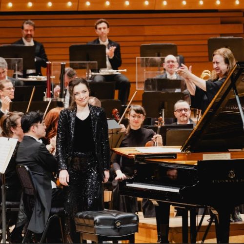 OSM – Le Chopin de Avdeeva et le Brahms de Young : un concert exceptionnel