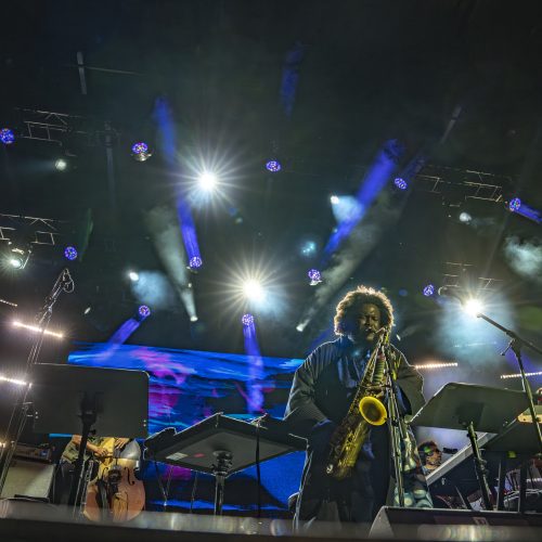 FIJM 2026 I Kamasi Washington Brings Us to Space