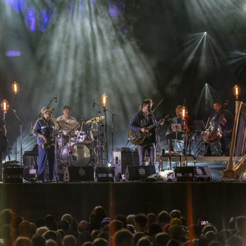 FIJM 2026 I The Barr Brothers say ‘thank you’ to Montreal