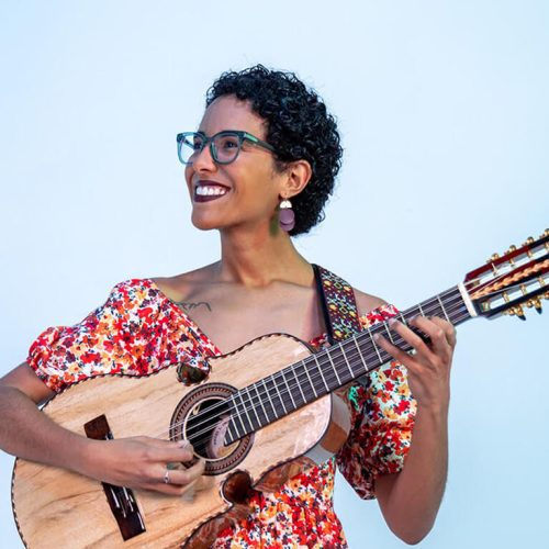 Festival International de Jazz de Montréal : Fabiola Méndez à la scène Rio Tinto