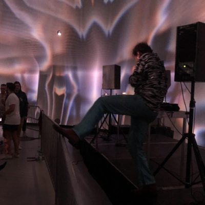 SAT – Futurs antérieurs | Mattias Aguayo, danses et incantations organiques