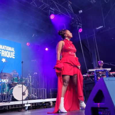 Nuits d&rsquo;Afrique 2026 | Elida Almeida, une escale capverdienne inoubliable