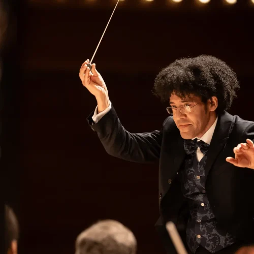 Festival de Lanaudière : Une Vie de héros par Payare et l’OSM à l’Amphithéâtre Fernand-Lindsay