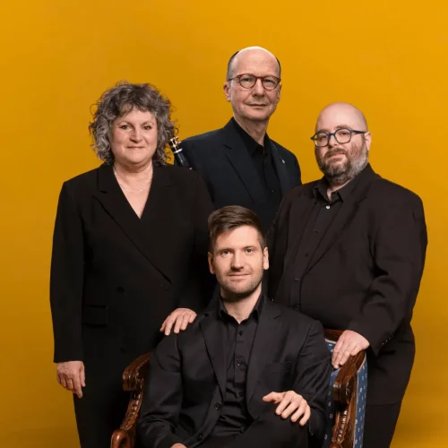 Festival de Lanaudière : Le Quatuor pour la fin du Temps au Musée d’art de Joliette