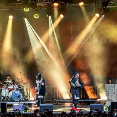 Nuits d&rsquo;Afrique 2026 | Systema Solar met le feu à la Place des Arts