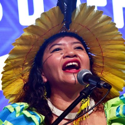 Nuits d&rsquo;Afrique 2026 | Suraras dos Tapajós : Connection à la forêt amazonienne par la musique