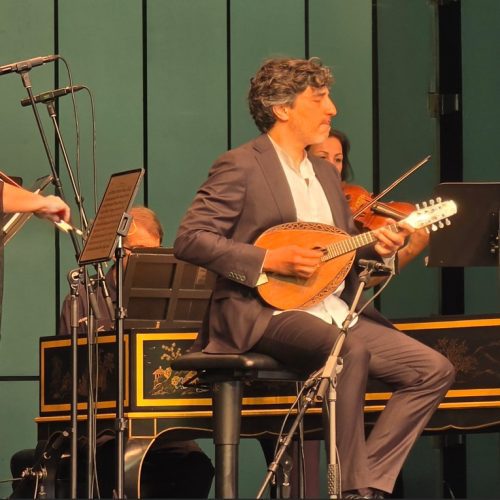 Lanaudière 2026 | 360 sur la mandoline