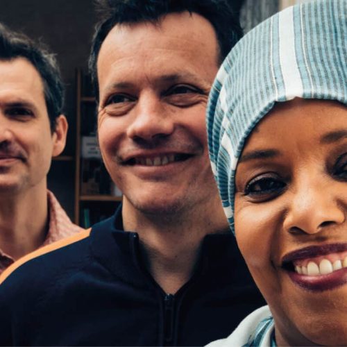 Festival international Nuits d’Afrique : Sahra Halgan à l’esplanade Tranquille