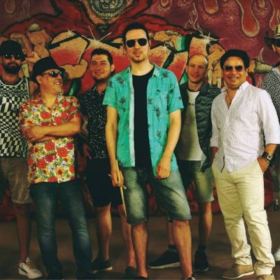 Festival international Nuits d’Afrique : Cumbia Control au parterre du Quartier des spectacle