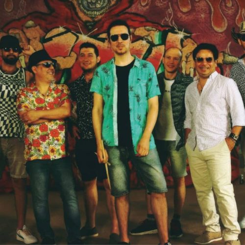 Festival international Nuits d’Afrique : Cumbia Control au parterre du Quartier des spectacle