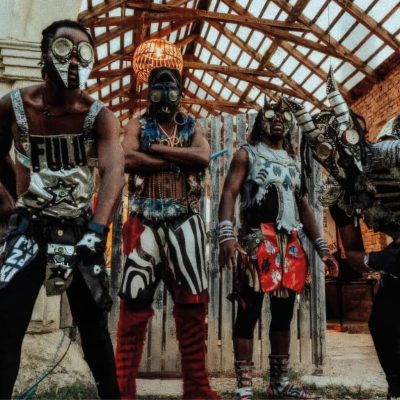 Festival international Nuits d’Afrique : Fulu Miziki au parterre du Quartier des spectacle