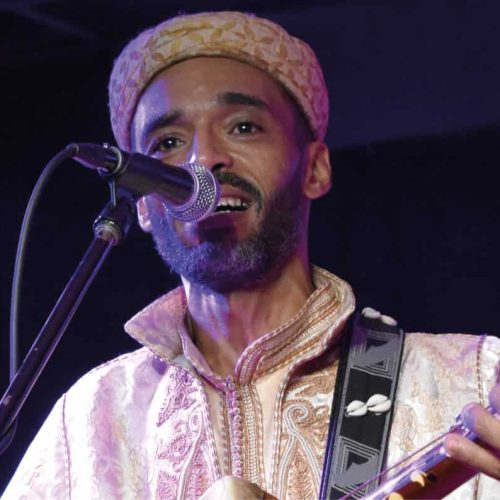 Festival international Nuits d’Afrique : Salamate Gnawa à l’esplanade Tranquille