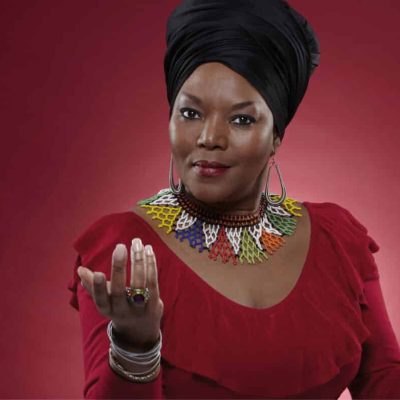 Festival international Nuits d’Afrique : Lorraine Klaasen au parterre du Quartier des spectacle