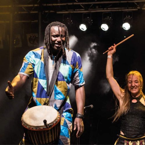 Festival international Nuits d’Afrique : Taafé Fanga à l’esplanade Tranquille
