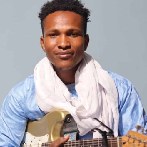 Festival international Nuits d’Afrique : Boubé à l’esplanade Tranquille