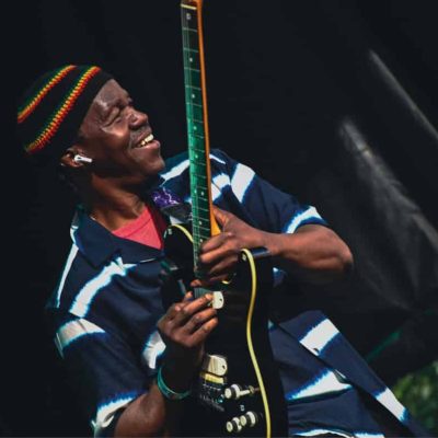 Festival international Nuits d’Afrique : Aboulaye Koné à l’esplanade Tranquille