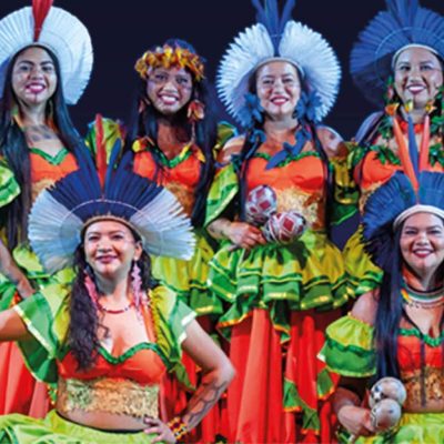 Festival international Nuits d’Afrique : Suraras do Tapajós à l&rsquo;esplanade Tranquille