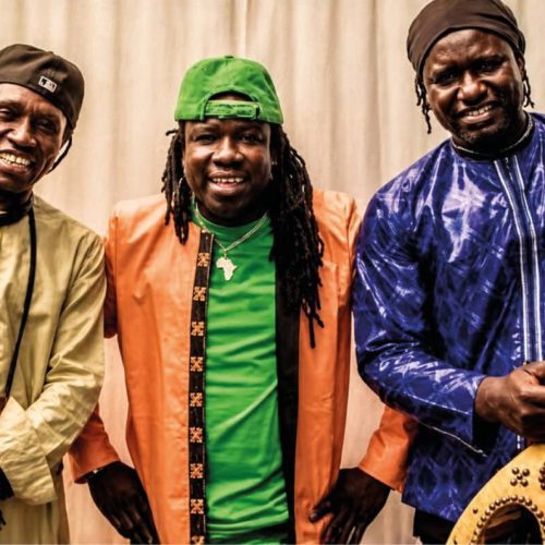 Festival international Nuits d’Afrique : Les Frères Sissokho & Élage Diouf au parterre du Quartier des spectacle