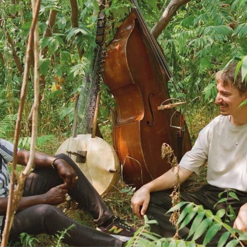 Festival international Nuits d’Afrique : Zal Sissokho et Laurent Perrault-Jolicoeur au Club Balattou