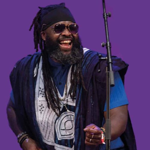Festival international Nuits d’Afrique : MANDING SAHEL VIBRATION avec TONTON IDRISS et BOUBÉ au Club Balattou