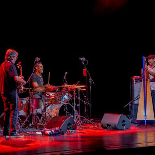 FIJM 2026 | BEATrio: un déluge de notes bienveillantes