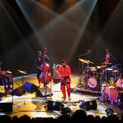 FIJM 2026 / Chief Xian aTunde Adjuah: Anti-Jazz Hero… Nevertheless… Chief!