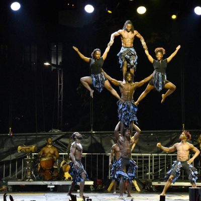 Nuits d&rsquo;Afrique 2026 | Cirque africain signé Kalabante