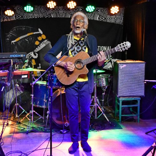 Nuits d’Afrique 2026 | Chris Combette : l’élégance groovy du troubadour guyanais