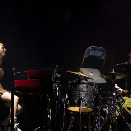 FIJM 2026 | Domi & JD Beck: vibe, energy, musicianship