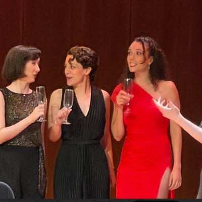 Concerts lyriques de l&rsquo;ICAV | Gala d&rsquo;opéra: la relève s’affirme sur scène