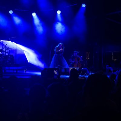 FIJM 2026 I Tanya Tagaq Summons the Spirits
