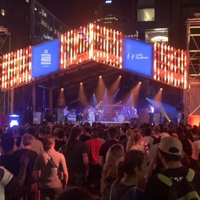 FIJM 2026: Yoo II Avec Nolan Potter Brings Krautrock Madness to JazzFest