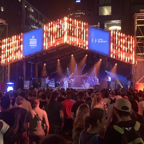 FIJM 2026: Yoo II Avec Nolan Potter Brings Krautrock Madness to JazzFest