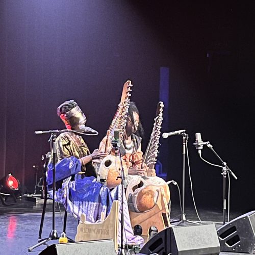 Nuits d’Afrique 2026 | Senny Camara et Yamoussa Bangoura unissent leurs cordes