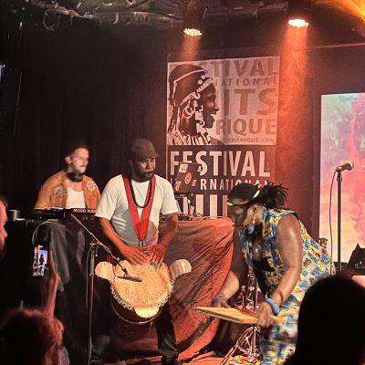 Nuits d&rsquo;Afrique 2026 | Soul of Zoo confirme ses « connexions » sur scène