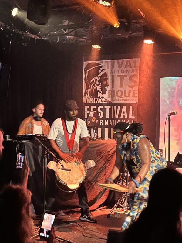 Nuits d'Afrique 2026 | Soul of Zoo confirms his “connections” on
