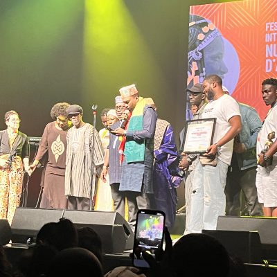 Nuits d’Afrique 2026 | MTELUS Falls to Grand Lamine Touré