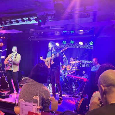 Nuits d’Afrique 2026 | The Two Enriches its Creole blues