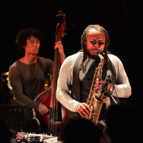 FIJM 2026 | If you love alto sax, you gotta know Immanuel Wilkins