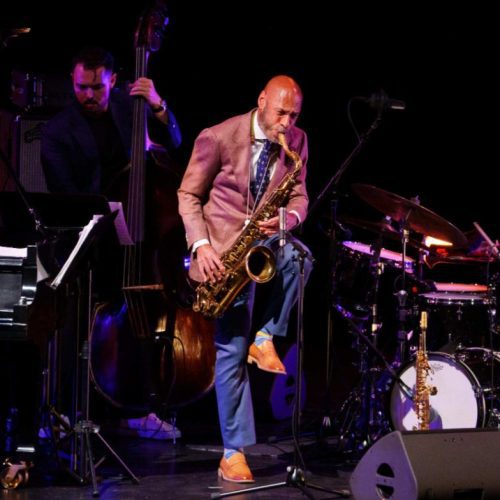 FIJM 2026 | Joshua Redman: Notes and Thoughts from the Modern Jazz Giant