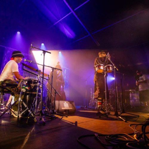 FIJM 2026 | Kassa Overall Crumbles the Boundary Between Jazz and Hip Hop