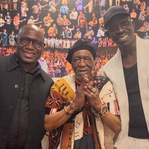 Nuits d’Afrique 2026 | Le peuple de Guinée représenté par son État pour un hommage au « Baobab de nuit »