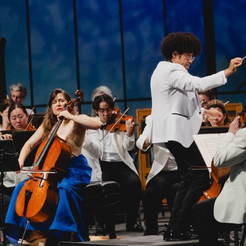Lanaudière 2026 | Explosion de couleurs et d’émotions grâce à Payare, Weilerstein, Ortiz et Chostakovitch